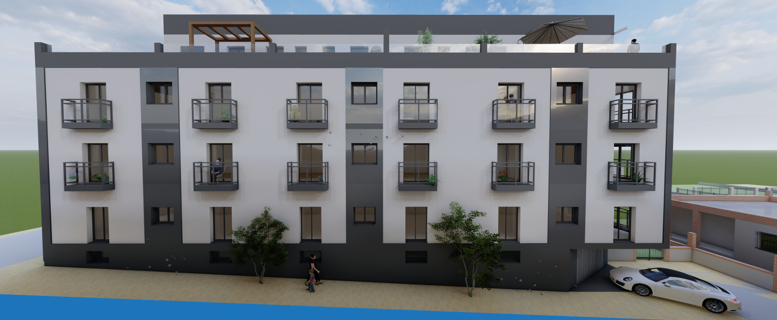Oleaje 2 — Tu hogar en Sanlúcar de Barrameda, a pocos minutos del mar
